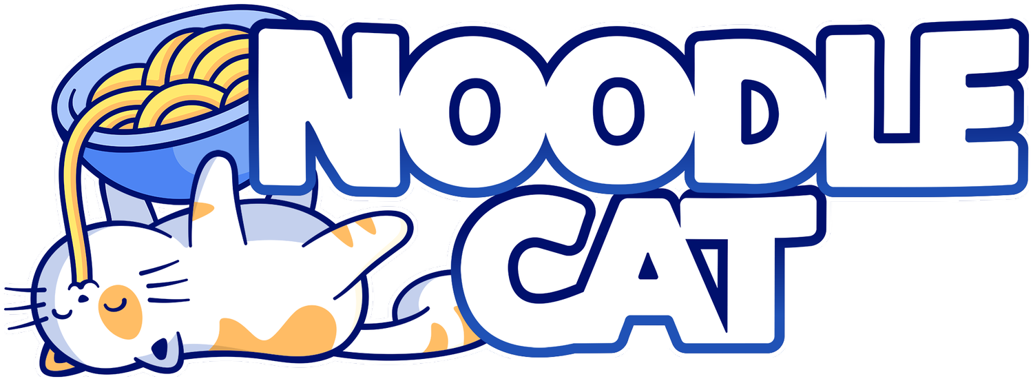 Noodle Cat Game