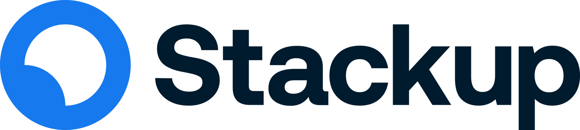 Stackup