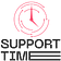 Support Time