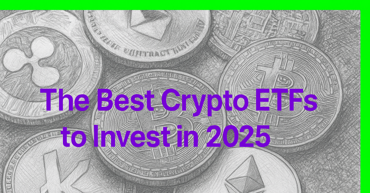 The 2025 Crypto ETF Landscape