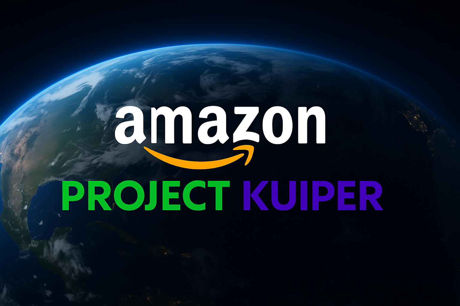 Amazon Launches Project Kuiper Satellites To Rival Elon Musk’s Starlink
